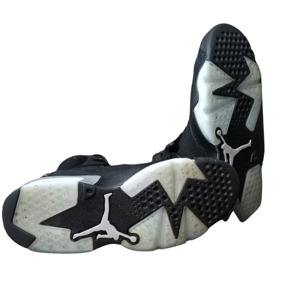 Air Jordan 6 Retro Metallic Silver size 8 - Picture 6 of 7